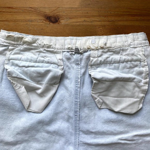 BUGLE BOY MEN Lightwashed Jean Denim Cotton Shorts - Picture 10 of 10